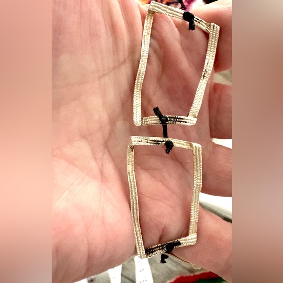 Vintage Sterling Silver Artisan handmade modern necklace stunning! OOAK! - Picture 5 of 8